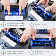Load image into Gallery viewer, Brush guard