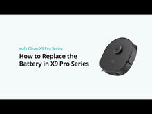 Load and play video in Gallery viewer, eufy RoboVac Replacement Battery Pack*2, Compatible with X9 Pro
