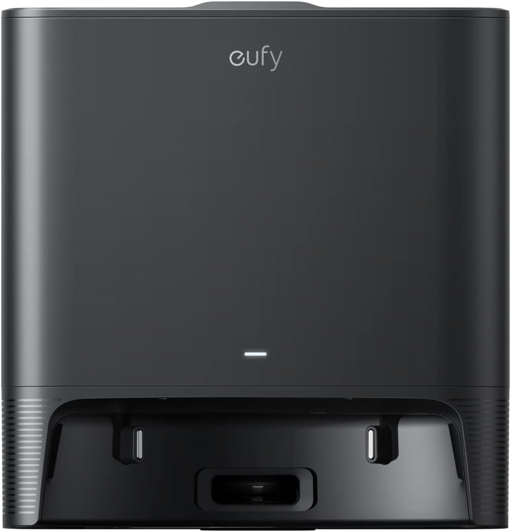 eufy auto Empty Station，Compatible with G35, G40, G40 Hybrid