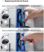 Load image into Gallery viewer, L70 Hybrid Replacement Brush guard

