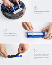 Load image into Gallery viewer, RoboVac Replacement Rubber Strip
