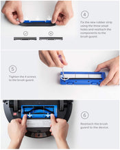 Load image into Gallery viewer, RoboVac Replacement Rubber Strip
