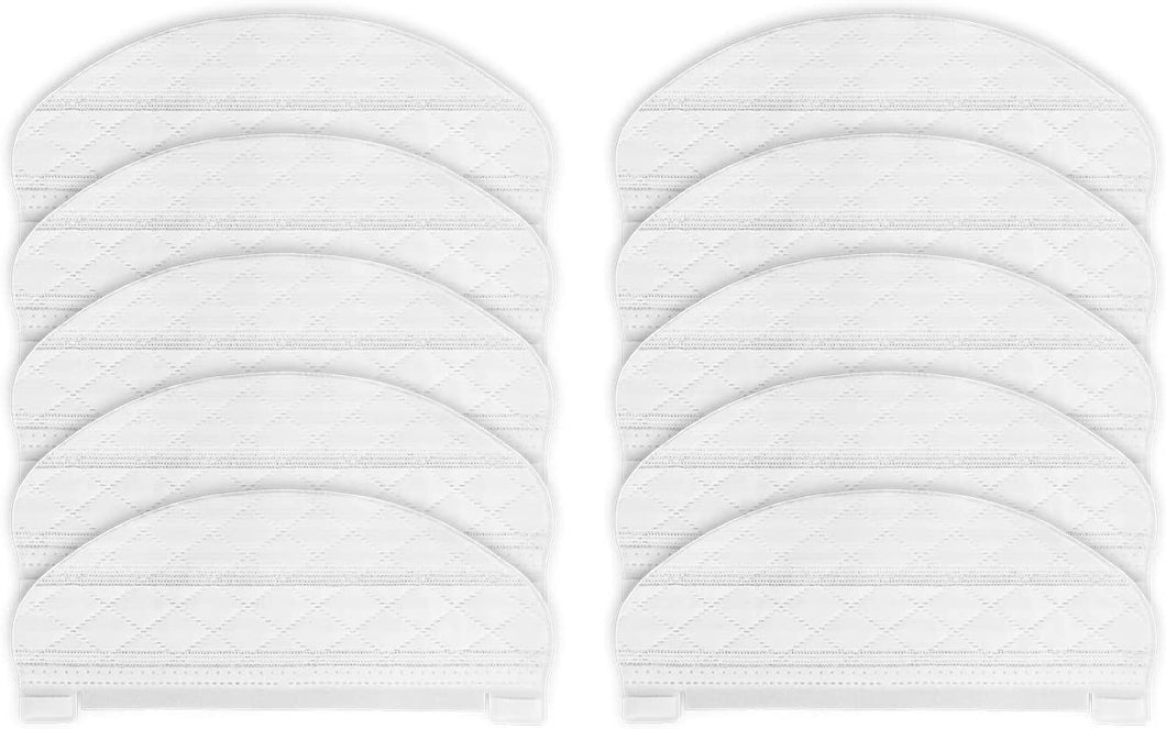 eufy Clean Disposable Mop Cloth, Compatible with G40 Hybrid+